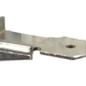 Taquets pour crémaillère de 11 à 16 mm acier nickelé par 100 Super Prix