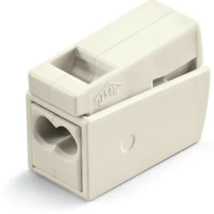 Prix Cassé Sachet de 10 bornes luminaire série 224 - Wago