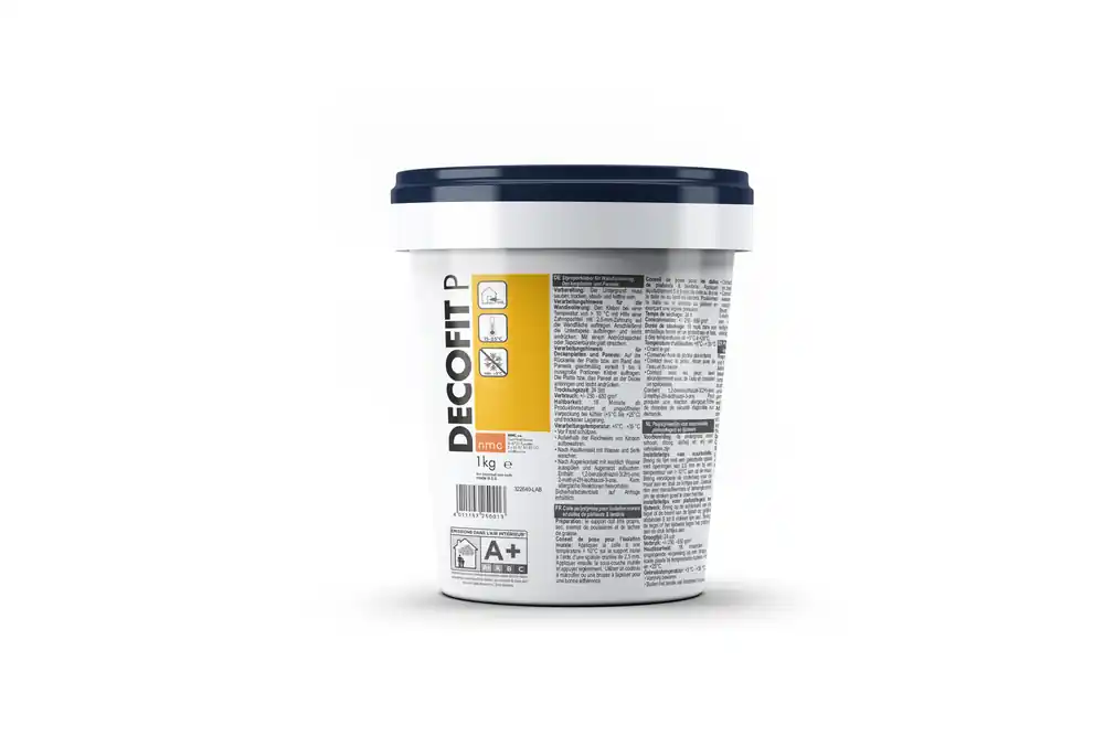 Colle isolation pour polystyrène Decofit 1 kg DECOFIT Solde