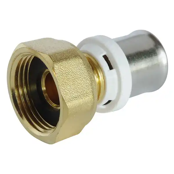 Top Vente Raccord ecrou tournant MC à sertir 20X SOMATHERM FOR YOU