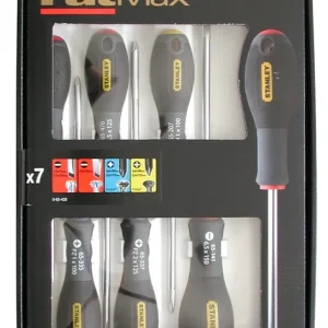 Super Prix Tournevis Fatmax par 7 STANLEY