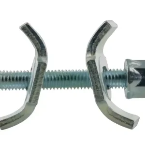 Vente Flash Raccord de plan de travail à encastrer pas métrique de 6 mm par 65 mm acier zingué CIME