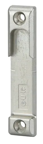 Gâche galet en applique réversible 80 x 17 x 8 mm pour serrure multipoint Europa FERCO Petit Prix