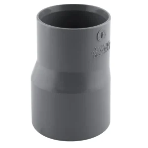 Authentique Réduction excentrée PVC évacuation mâle/femelle Ø50x40 - FITT