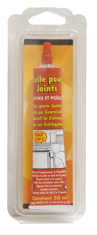 Promotion Colle réfractaire en tube 50 ml PYROFEU