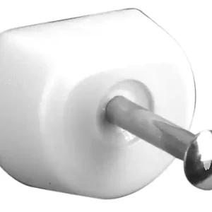 Supports de rayon plastique diamètre 15 mm profondeur 18 mm par 24 Haute Qualité