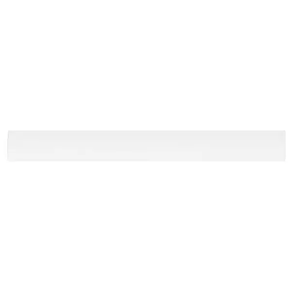 Livraison Express Barre dressing métal 19 mm blanc - L.100cm MOBOIS