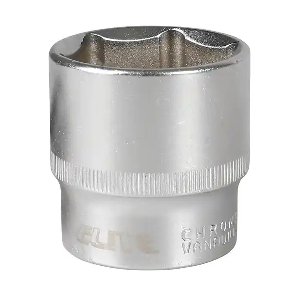 Douille 6 pans 32mm - entraînement 1/2 pouce ELITE Nouveauté
