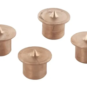 Centreurs pour tourillons diamètre 10 mm par 4 WOLFCRAFT Meilleur Choix
