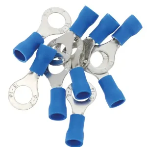 Lot de 10 cosses oeillet 6mm - RONDY Nouveauté