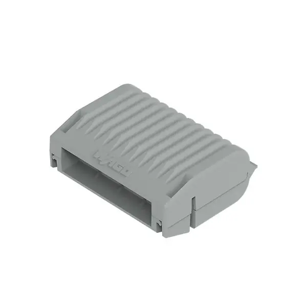 Boîte Gelbox T2 série 221/2273 connecteurs 4mm² - IPX8 - Wago Dernière Chance