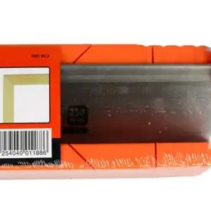Boite à onglet en polystyrène 250 mm + scie bi-matériaux FISCHER DAREX Acheter Direct