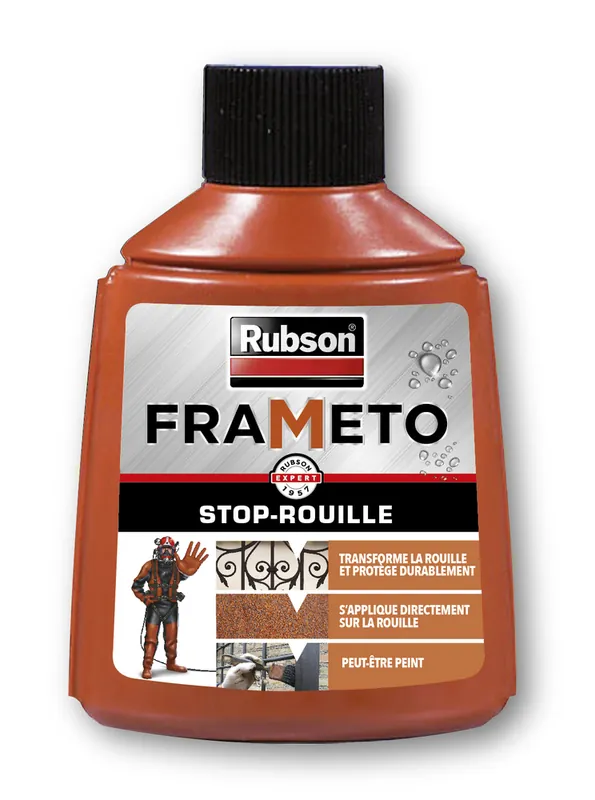 Acheter Direct Traitement anti-rouille FRAMETO 90 ml RUBSON