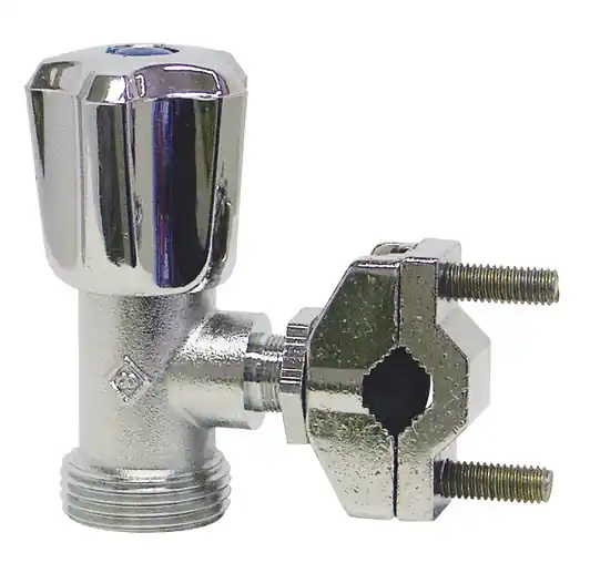 Nouveauté Robinet autoperceur pour tube cuivre de 12 à 16 mm - 20/27 SOMATHERM