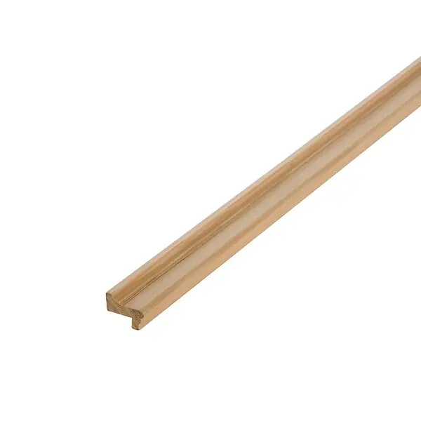 Cymaise classique sapin - H.9xl.28xL.250cm AJ TIMBER Offre Limitée