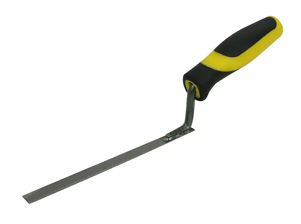 Truelle à joint 10mm - manche bimatière - MEKANO Super Prix