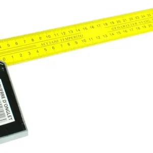 Equerre talon aluminium 300 mm FISCHER DAREX Livraison Express