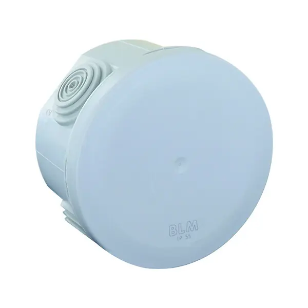Livraison Express Lot de 3 boîtes étanches IP55 No Airbox Ø70x42mm - Protec