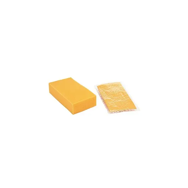 Éponge synthétique pour carrelage - 225 x 125mm - Sous vide MEJIX Prix Cassé