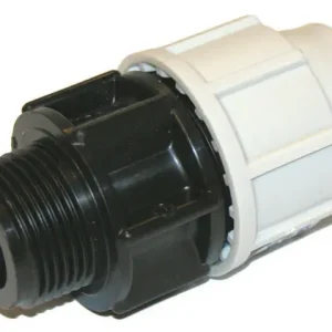 Raccord plasson diamètre 32 mm mâle 3/4 pouce Commander Vite