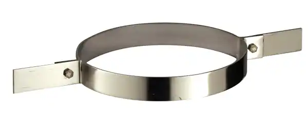 Livraison Express Collier de fixation haut Tubaginox diamètre 180 mm POUJOULAT