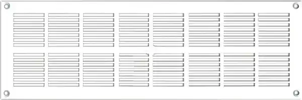 Meilleure Vente Grille d‘aération rectangulaire - 337x131mm AUTOGYRE