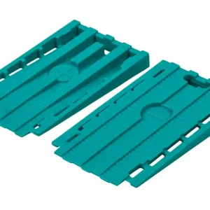 Authentique Cales de dilatation universelles fonction 2 en 1 par 30 WOLFCRAFT
