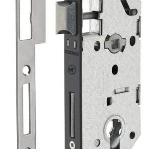 Livraison Express Serrure à encastrer Monomax axe 40mm à cylindre NF THIRARD