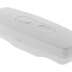 Variateur de lumière blanc aimanté Vente Flash