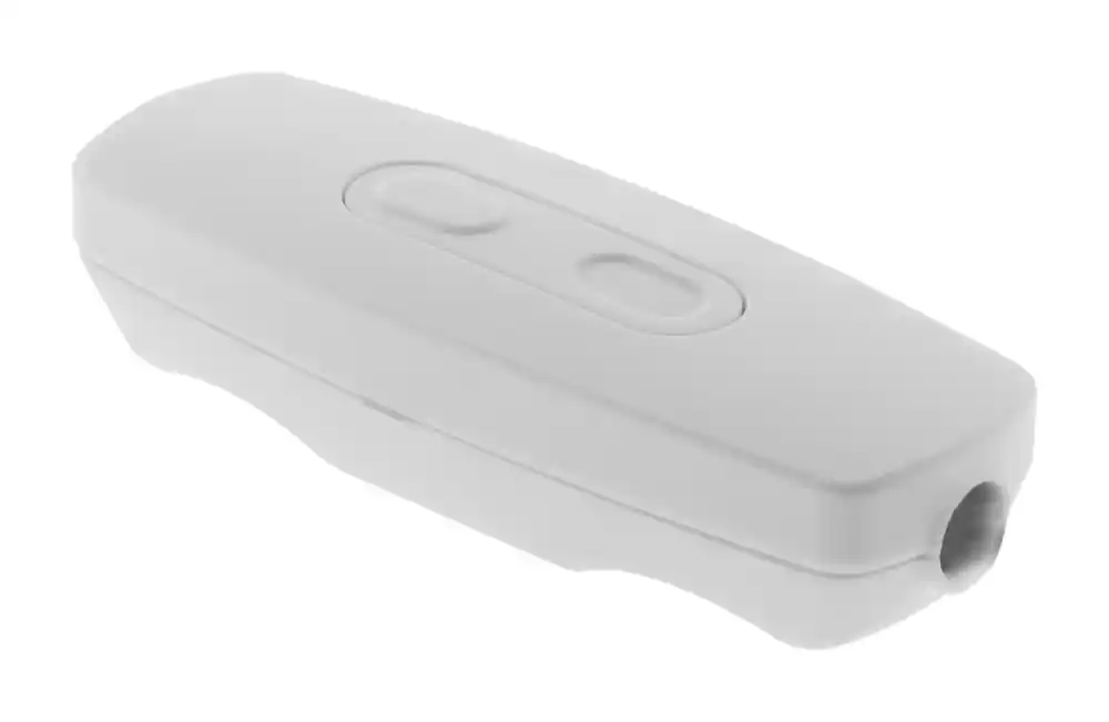 Variateur de lumière blanc aimanté Vente Flash