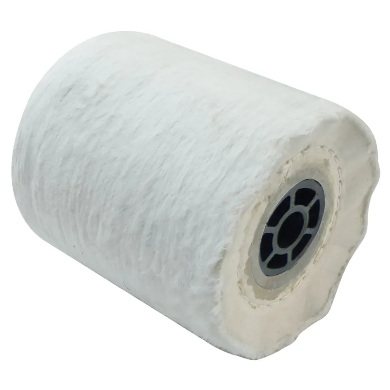 Affaire À Saisir Brosse feutre diamètre 120 mm