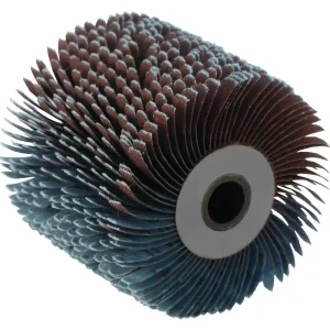 Quantité Limitée Brosse à lanière abrasive diamètre 120 mm