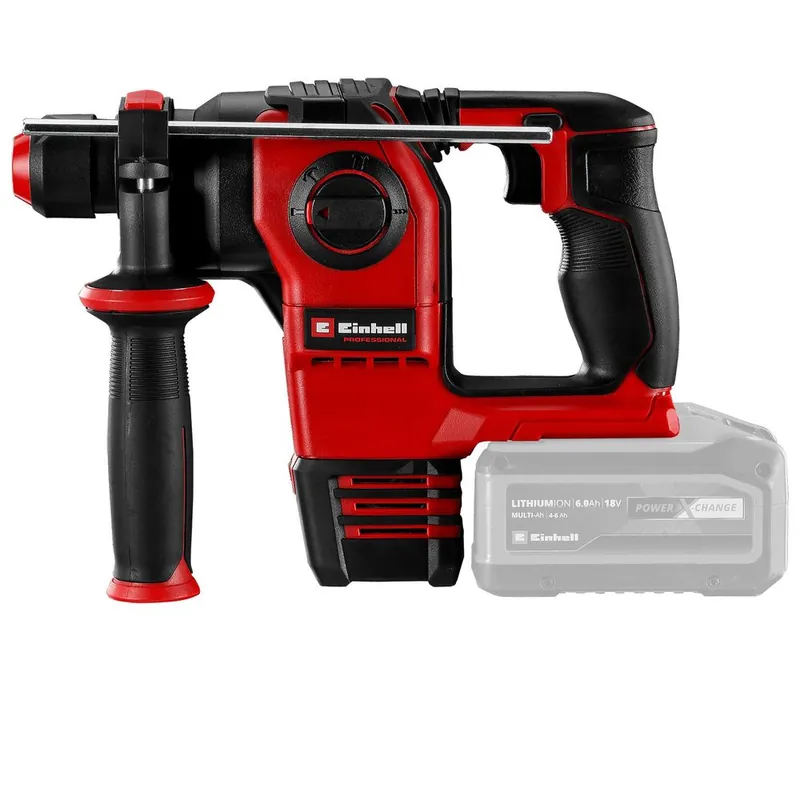 Marteau perforateur burineur sans fil 18 V sans batterie HEROCCO EINHELL Réduction