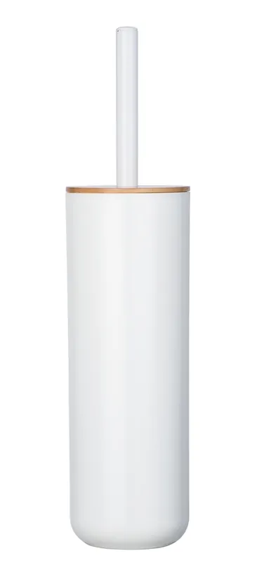 Brosse WC Posa blanc/bambou Acheter En Ligne
