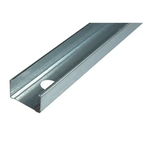 Prix Bas Montant métallique 70 pour cloison - H.260cm ISOLPRO