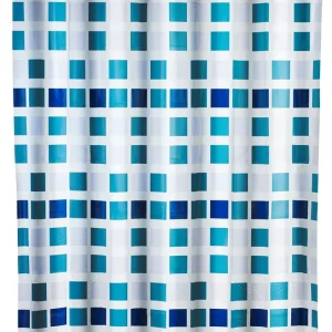 Rideau peva mosaique 180x200 Promotion