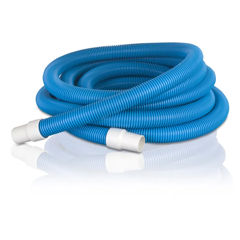 Tuyau de piscine flottant 8m Ø38mm avec 2 embouts - GRE Must-Have