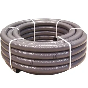 Offre Du Jour Tuyau de piscine PVC semi-rigide piscine Ø50mm à raccorder - vendu au m - GRE