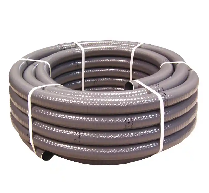 Offre Du Jour Tuyau de piscine PVC semi-rigide piscine Ø50mm à raccorder - vendu au m - GRE
