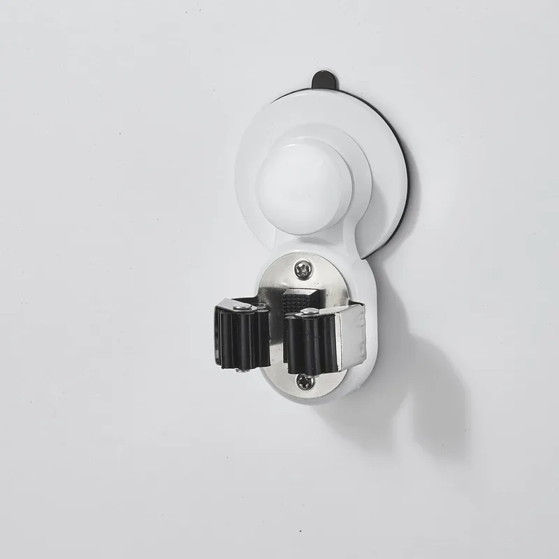 Support de manche à balai à ventouse repositionnable MOTTEZ Nouvel Arrivage
