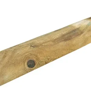 Commande En Gros Traverse demi-rond pin sylvestre - D70xL2500 mm CERLAND