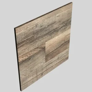 Crédence wood L 3000 x l 640 x Ep 9 mm FAB Prix Promo