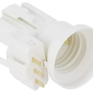 Solde CAPRI Douille DCL + Fiche pour culot E27