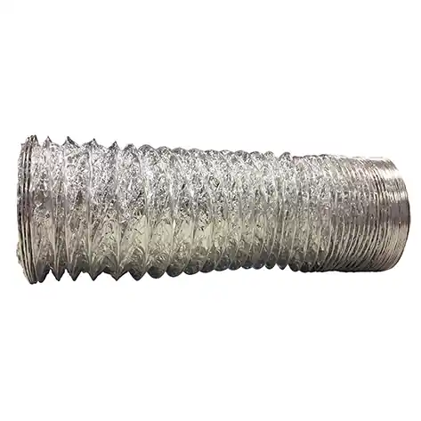Gaine en aluminium souple M1 diamètre 80 mm 2.4 m pour VMC AUTOGYRE Prix Bas
