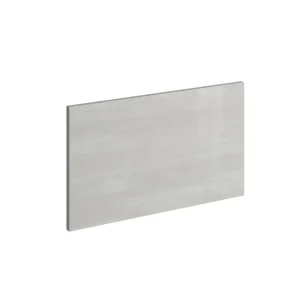 Porte transversale pour meuble haut de cuisine Glossy metallo 01 brillant 35 x 60 cm OFITRES Bon Plan