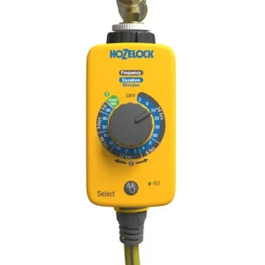Programmateur d‘arrosage Select control HOZELOCK Vente Directe