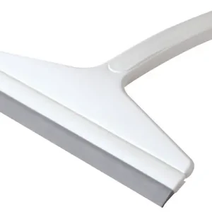 Racloir à buée - Polypropylène - Blanc GELCO Super Prix