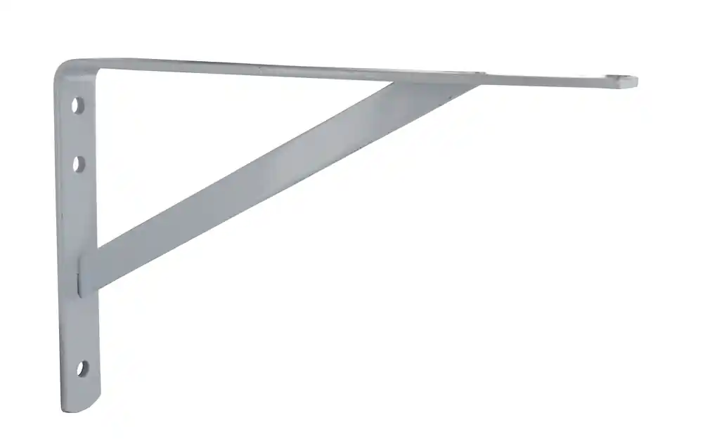 Livraison Express Console renforcée en acier blanc 295 x 200 mm CIME