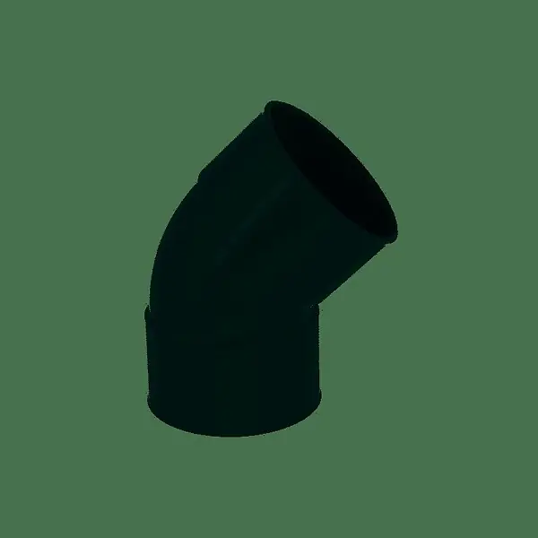 Coude PVC FF à coller 45 degré diamètre 100 mm nicoll Acheter Direct