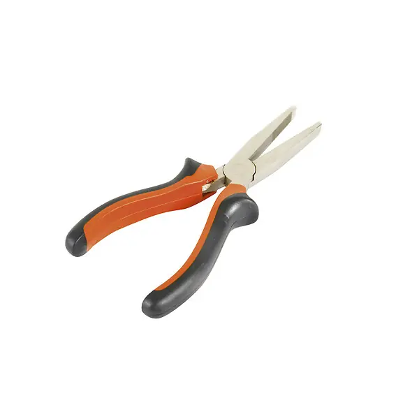 Seulement Aujourd'hui Pince bec plat 160mm - Bimatière - Précision ELITE